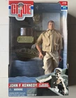 Hasbro G.I. Joe John F. Kennedy PT 109 Boat Commander Figure w/ Message