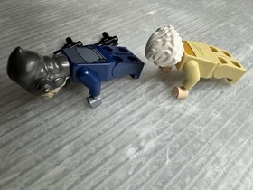 LEGO STAR WARS MINIFIGURE LOT/2 Admiral Raddus 75172 General Jan Dodonna 75301