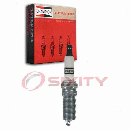Champion Platinum 3017 Spark Plug for RES8PYB5 6509 Ignition Wire Secondary fb - Picture 1 of 5