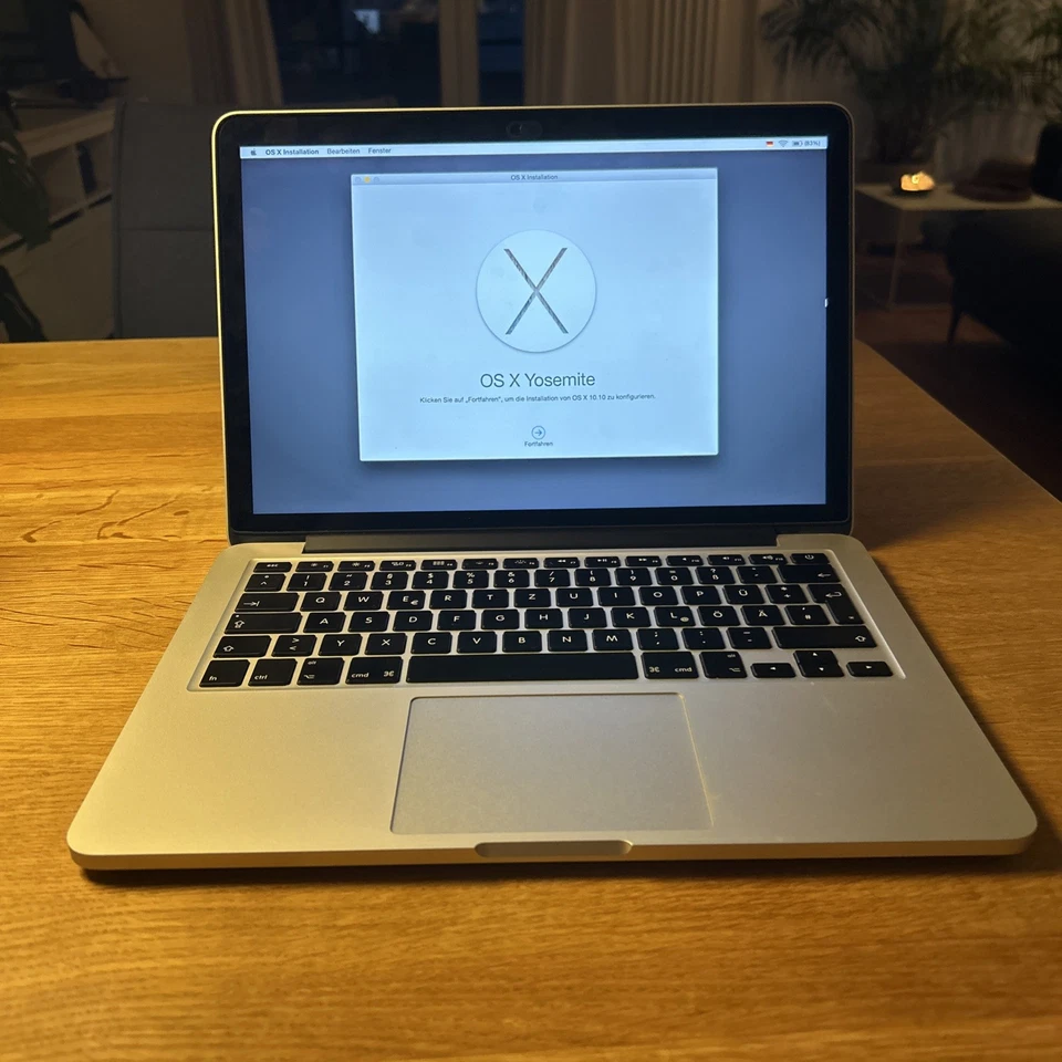 Apple MacBook Pro 13" Retina Display - Bild 3 von 4