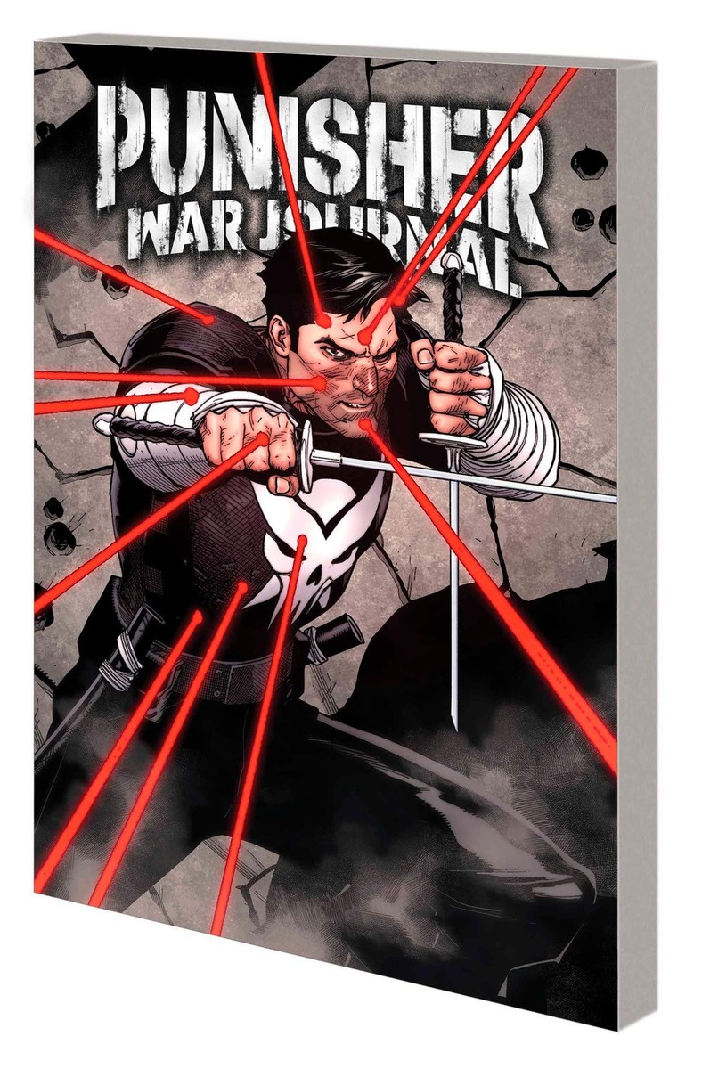 Punisher War Journal TPB Marvel Comics | eBay