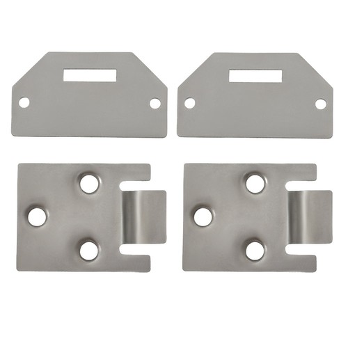 For EZGO Medalist TXT 1993-2013 Golf Cart Pair Front Seat Cushion Incl. Hardware - Picture 33 of 34
