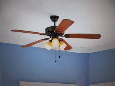 Hampton Bay Brookhurst 52 in. LED Indoor Oil Rubbed Bronze Ceiling Fan with Ligh