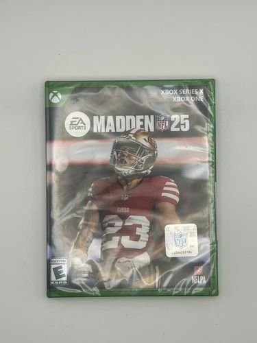 Madden Nfl 25 - Microsoft Xbox Series X|S