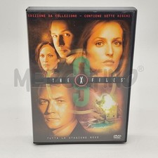 Les X-Files Saison Neuf 9 À Collectionner DVD
