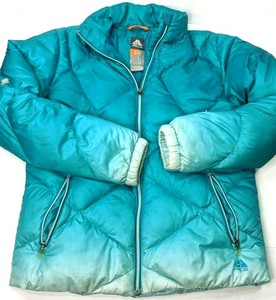 casaco acolchoado nike