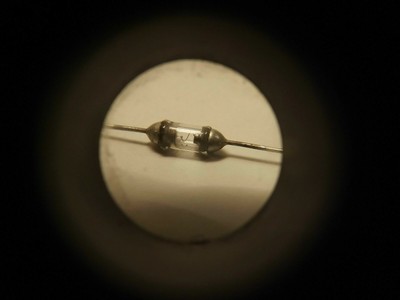 New Cat whisker diode-Rare Crystal Detector Cat Whisker ...