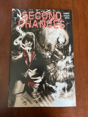 SECOND CHANCES # 1 NM IMAGE COMICS 2021