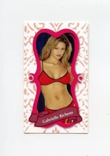 #TN26248 GABRIELLE RICHENS Legend Spotlight Limited Edition Card