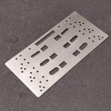 Mini 4WD Damper Hole Expander Jig Double Spring Tamiya Racing Car Custom Tool