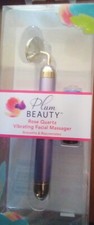 Plum Beauty Anti Aging Rose Quartz Vibrating ...