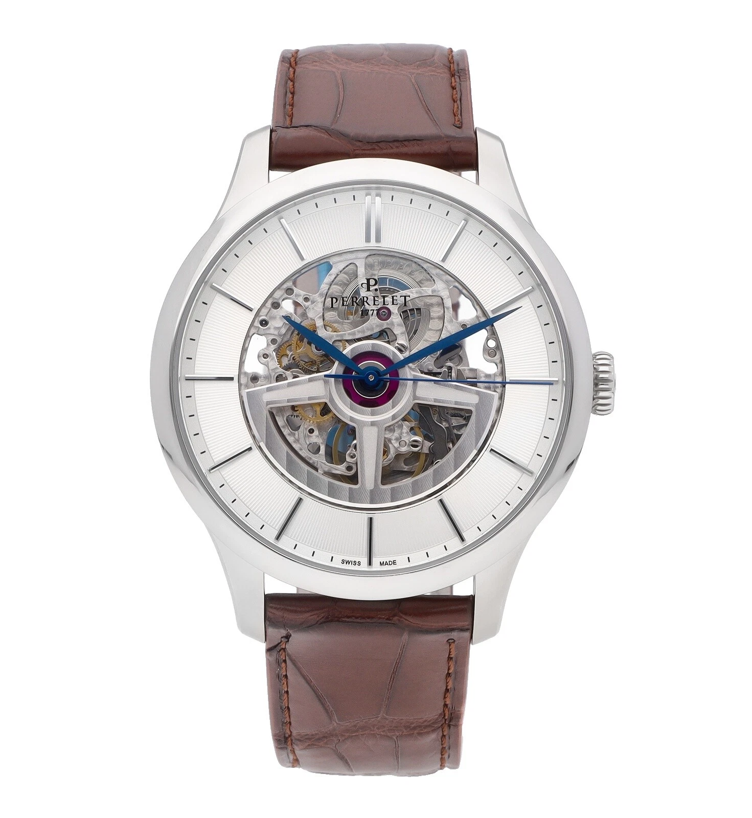 Relojes de Pulsera Mecánico Automático Perrelet