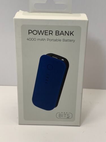 bits Power Bank 4000mah