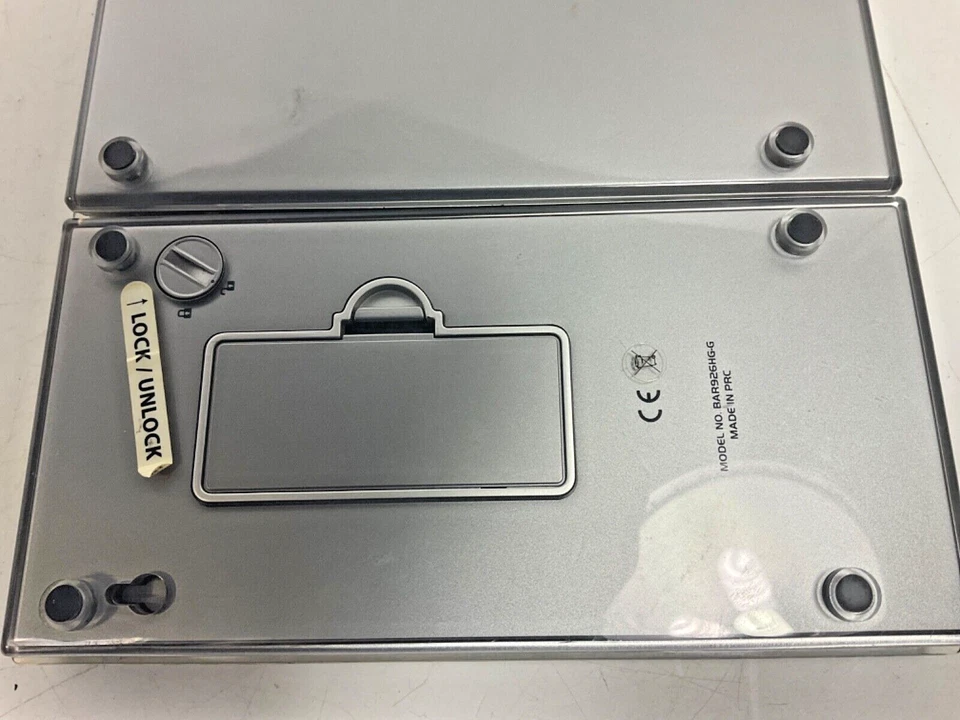 Oregon Scientific Wireless Weather Station with World Time Clock. - Image 4 of 4