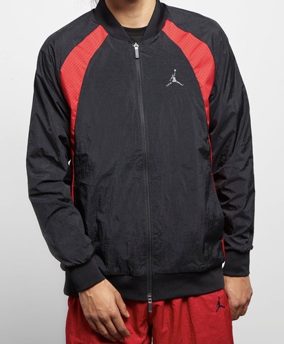 Nike Air Jordan Muscle Jacket \u0026 AJ 