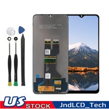 US LCD Display Touch Screen Digitizer Replacement For T-Mobile REVVL 7 5G 2024