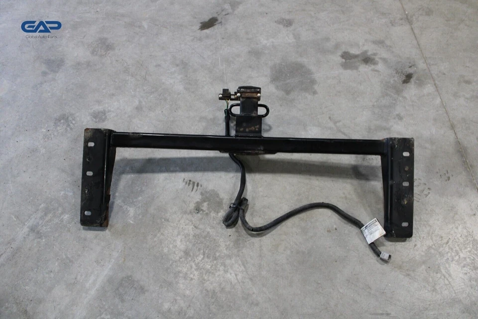 Remolque de remolque Lexus RX350 RX450H 2016-2019 parachoques trasero barra de enganche -curt- Foto 3 de 4