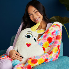 Disney Toy Story - Buttercup Big Face Cushion - Unicorn toy story   H51 x W33 x