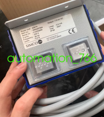 1PCS SIMCO P-SH-N 0.6M A2A7K Brand new Ion bars shipping Via Fedex or DHL