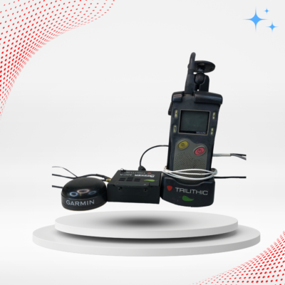 #ad Trilithic Seeker Leakage Detector with Seeker MCA and car kit $219.99