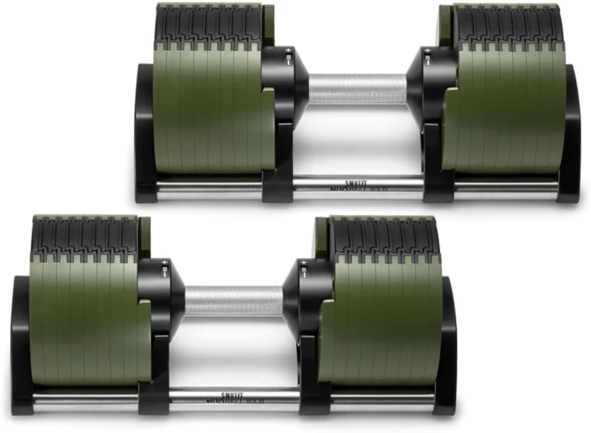 Solty】FLEXBELL NUOBELL QLR-125 NÜOBELL Adjustable Dumbbells