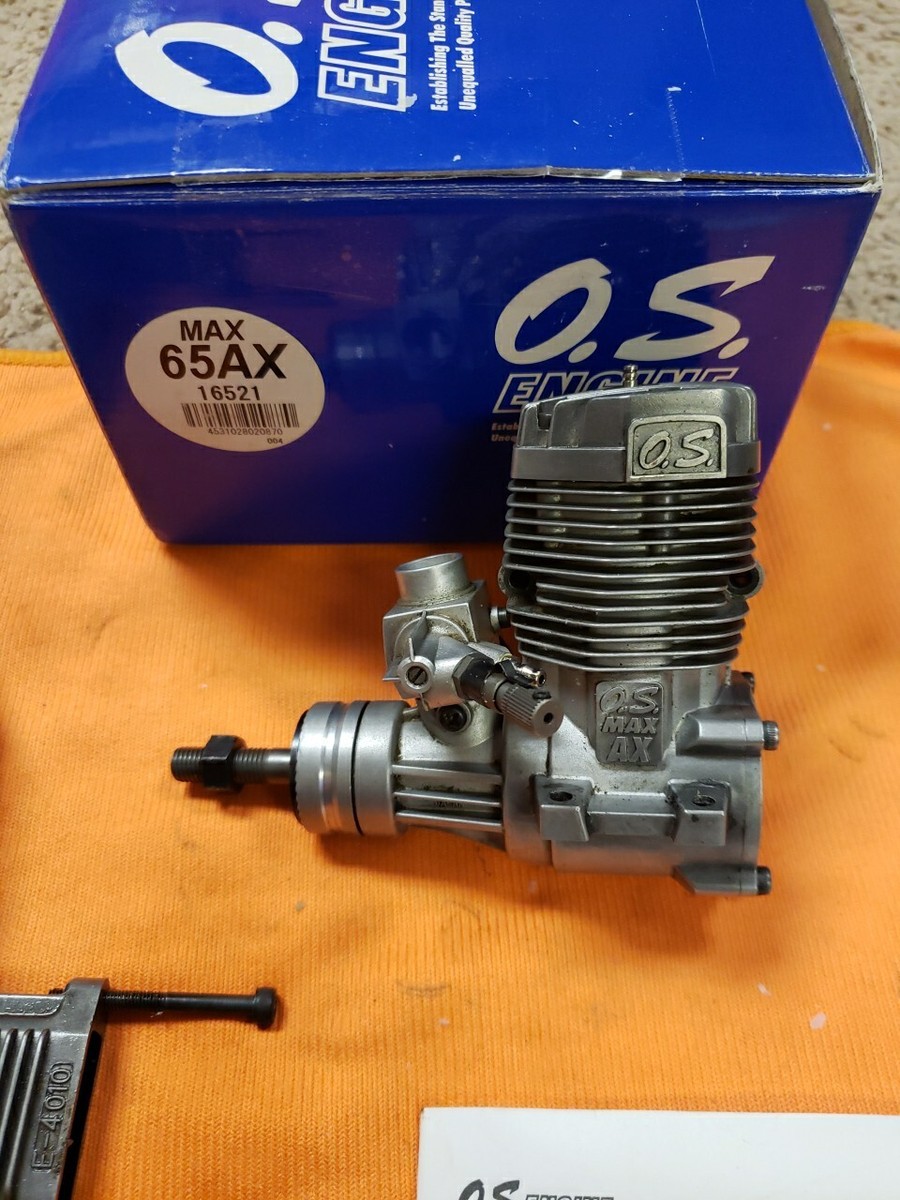 O.S. ENGINES O.S.MAX-12LD-X Candy【】 O.S. ENGINES O.S.MAX-12LD-X Candy【】 OS Max 12 LD-X engine