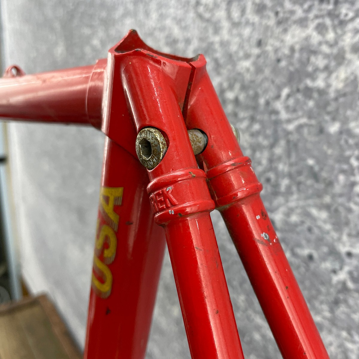 Trek 700ビンテージバイク　フレームのみ 1999 Trek 7000 ZX Mountain Bike 18 Frame Rim & Disc Brake USA Made