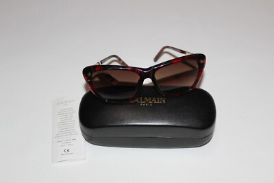 BALMAIN 56MM MODIFIED CAT EYE SUNGLASSES | eBay display picture 2