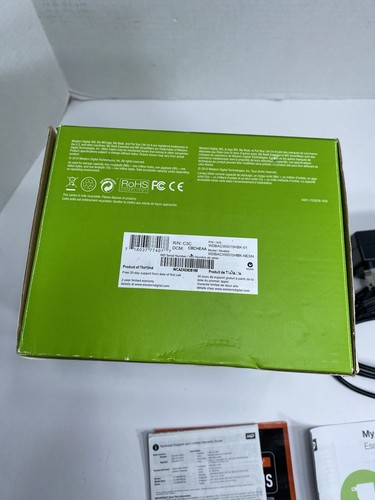 WD Western Digital 1.5TB External Hard Drive USB 3.0 Used - Picture 14 of 14