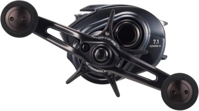 DAIWA 24 ADMIRA A 150HL Left Handed Baitcasting Reel New in Box | eBay