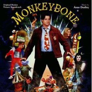 MONKEYBONE  COLONNE SONORE