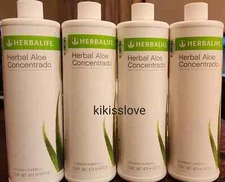 Bottles Herbal Aloe Concentrate  FREE SHIPPING
