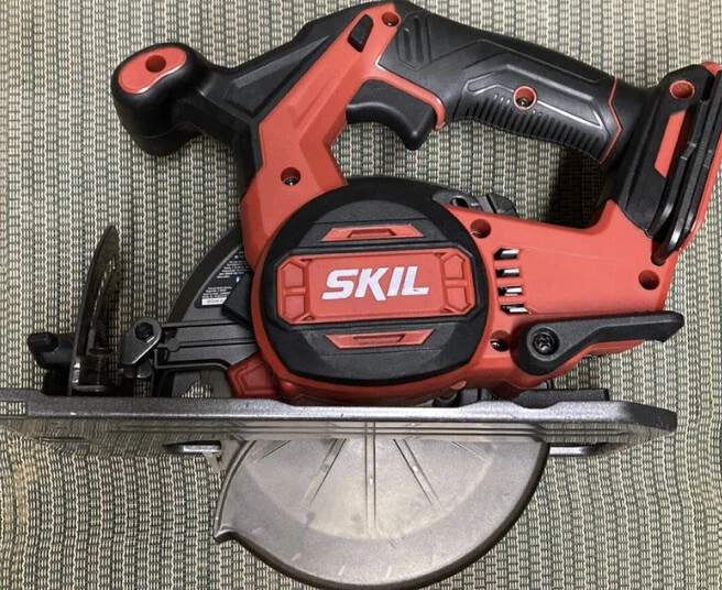 Skil PWRCore 20 Brushless 20V 6-1/2 in. Circular Saw Kit