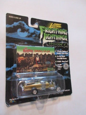 Johnny Lightning Frightning Lightnings The Munsters DRAG-U-LA
