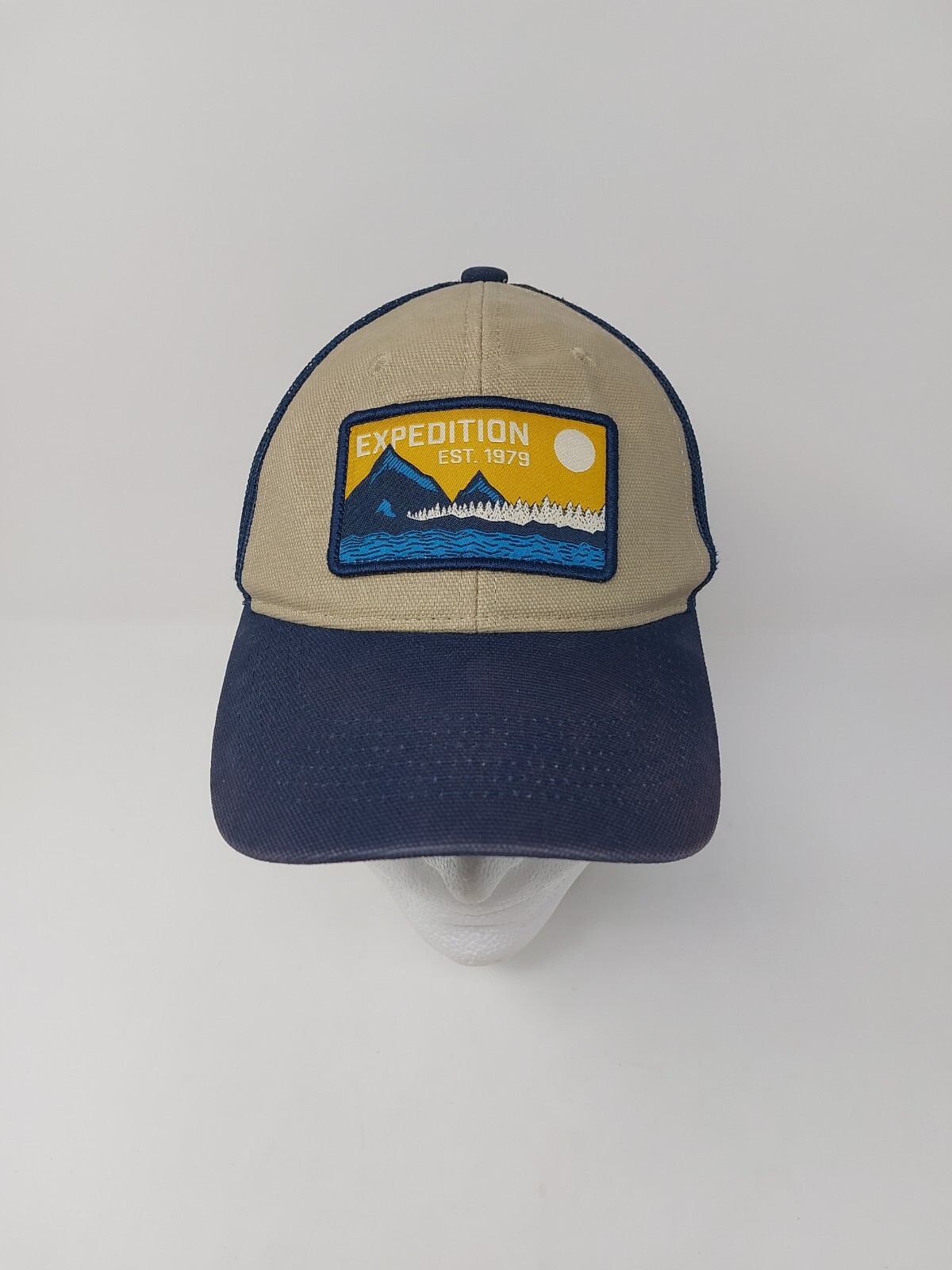 Expedition Large Patch Snapback Hat Cap - image 2