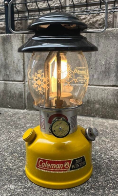 Coleman Season's Lantern 2007 Winter