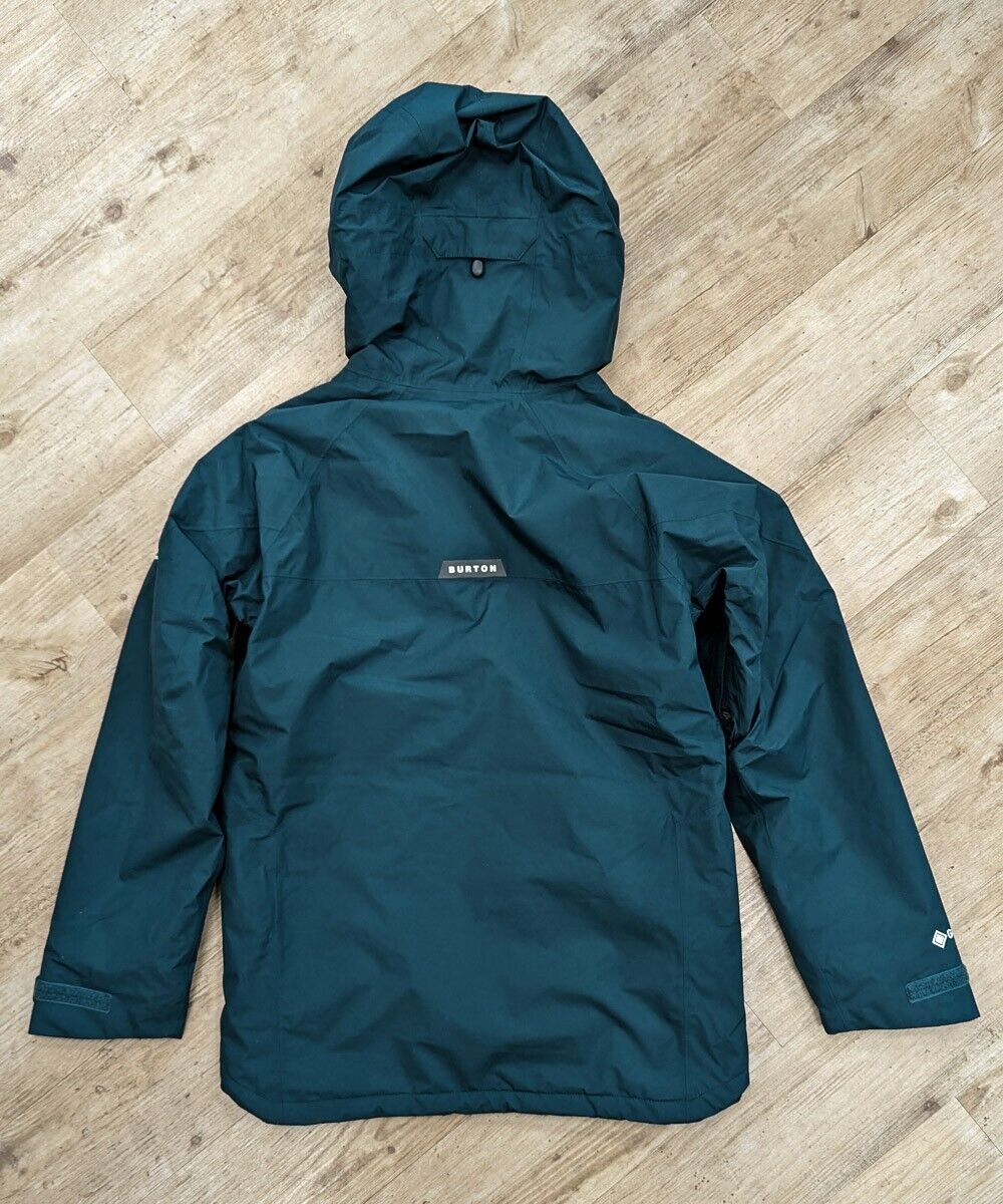 14-15 BURTON Emerald Asian Fit 24.0cm バートン エメラルド