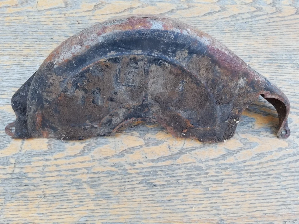 Cubierta de inspección transmisión Pontiac Chieftain Silver Streak 1954 54 53 1953  Foto 2 de 4