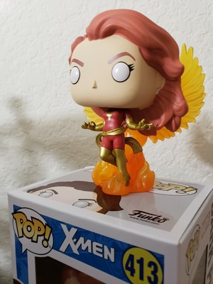 dark phoenix funko pop