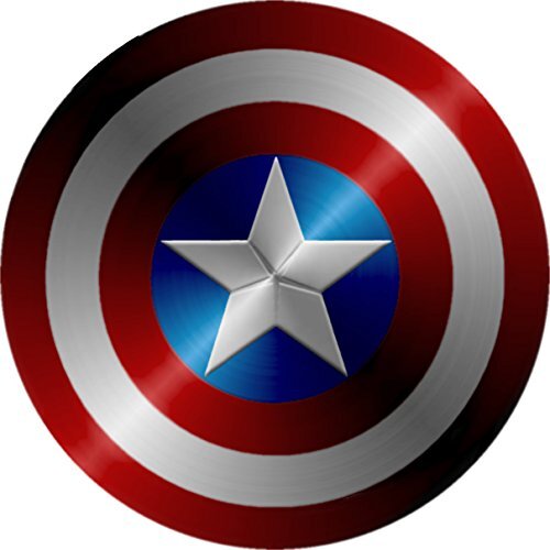 Tappetino Capitan America. (H3s)