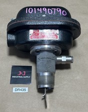 Mcdonnell  Miller FS7-4SW 1.25" Flow Switch 115/230Vac 7.7 Gpm 1000PSI Max     