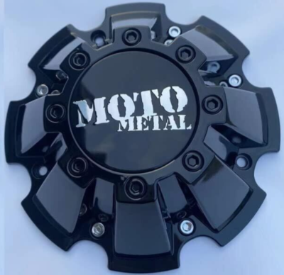 #ad MOTO METAL 962 GLOSS BLACK M793BK01 CAP M 793 S809 10 13 WHEEL RIM CENTER CAP $31.00