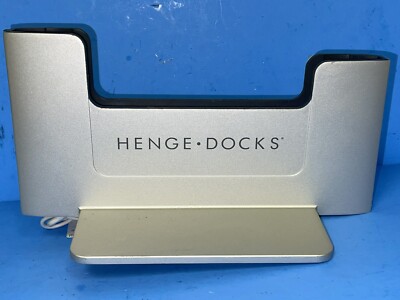 Henge Docks USB 3.0 Vertical Docking Station HD04VA15MBPR FOR 15'' MACBOOK PRO