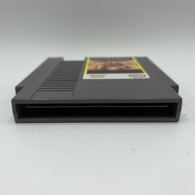 Nintendo NES Ultimate Basketball Authentic Tested & Working 1990 Sammy Games