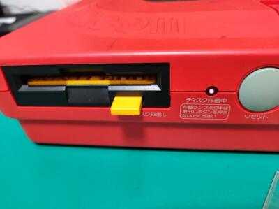 Sharp Twin Famicom Nes Console System - An-500r for sale online | eBay
