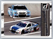 2017 Donruss #110 Danica Patrick