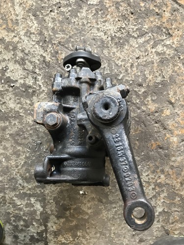 Mercedes W202 C Klasse C220 CDI Bj 98 Lenkgetriebe 2024610601