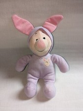 Disney Ferkel Pyjama Schlafanzug Winnie Puuh Pooh Stofftier Plüschfigur 35 cm