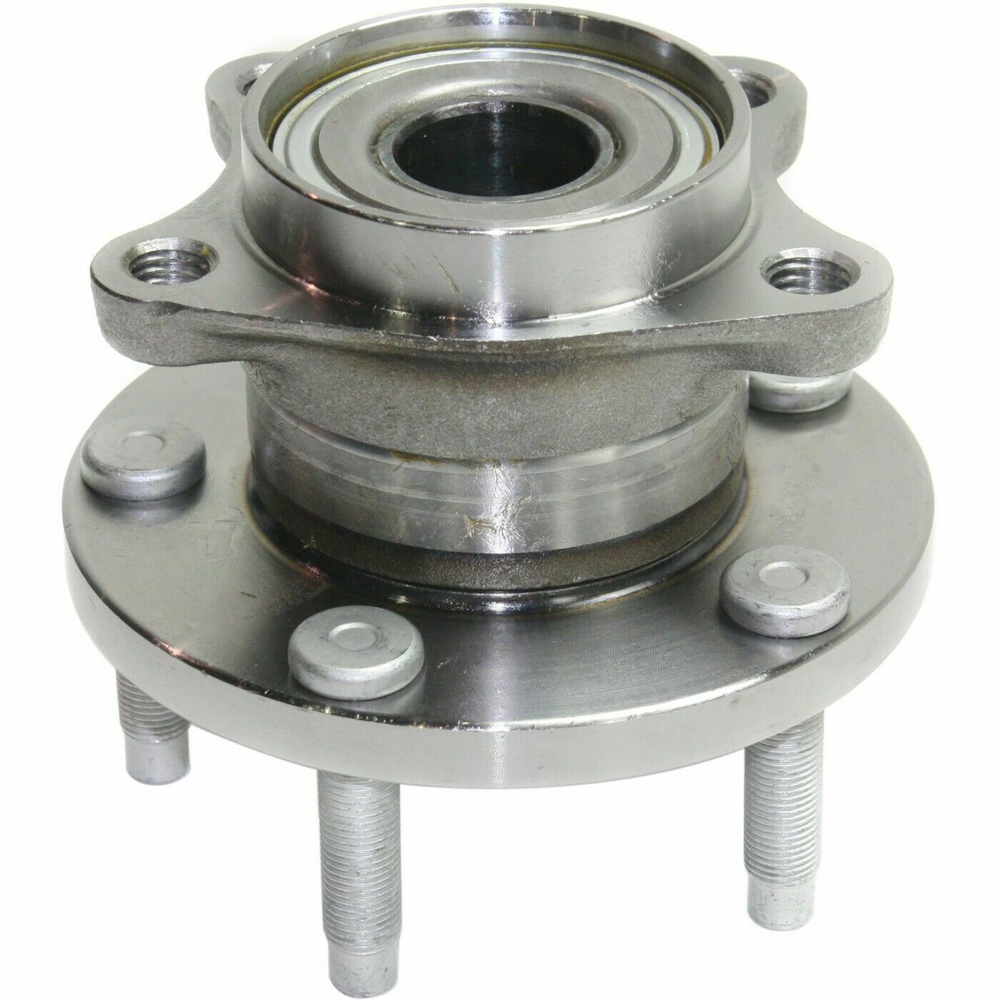 2 Rear Wheel Bearing & Hub Assembly for 2007 20082010 Ford Edge
