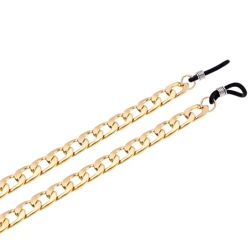 Glasses Cord for Man Eyeglass Chain Sunglass Men Acrylic Mens Miss Pearl Bold - Picture 10 of 10